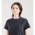 Vêtements Femme T-shirts & Polos Levi's A1712 0001 - CLAS TEE GMT DYE-BLACK Noir