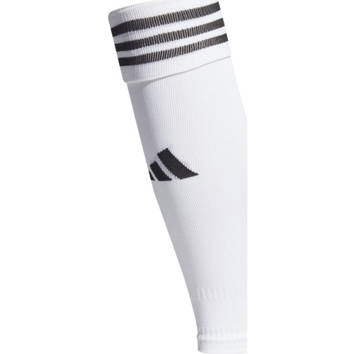 Sous-vêtements Chaussettes de sport hibbets adidas Originals Team Sleeve 23 Blanc
