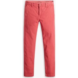 Vêtements Homme Pantalons Levi's 17199 0075 SLIM-GARNET ROSE SHADY Rose
