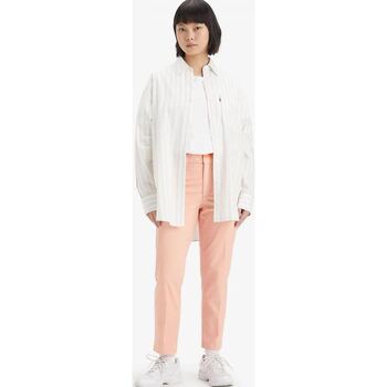 Levi's A4673 0010 - ESSENTIAL CHINO-CORAL PINK Rose