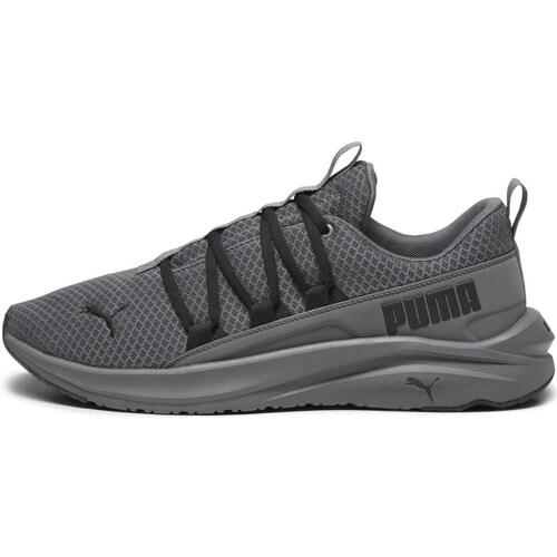 Chaussures Homme Baskets mode Puma 25.5cm Softride One4All Gris