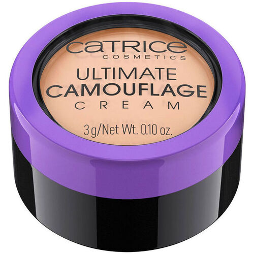 Beauté Crème Bronzante Melted Sun Catrice Ultimate Camouflage Cream Concealer 010n-ivory 