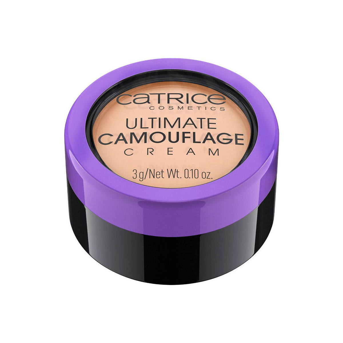 Beauté Fonds de teint & Bases Catrice Ultimate Camouflage Cream Concealer 010n-ivory 
