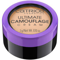 Beauté Fonds de teint & Bases Catrice Ultimate Camouflage Cream Concealer 015w-fair 