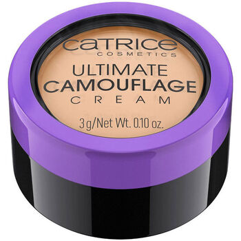 Beauté Fonds de teint & Bases Catrice Ultimate Camouflage Cream Concealer 015w-fair 