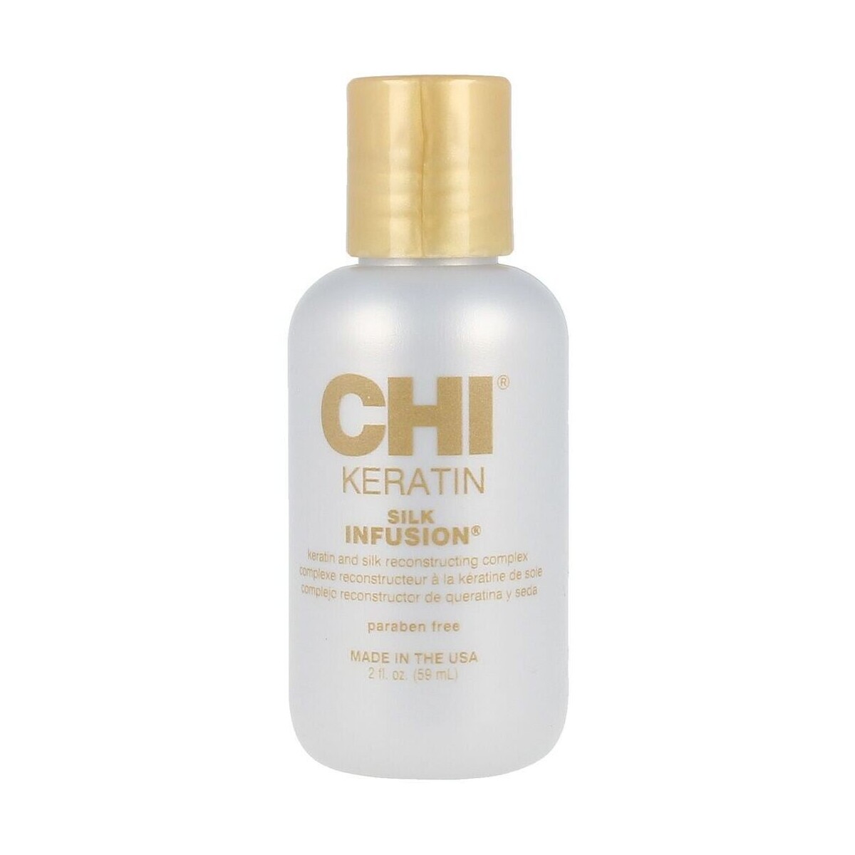 Beauté Soins & Après-shampooing Farouk Chi Keratin Silk Infusion Reconstructing Conditioner 