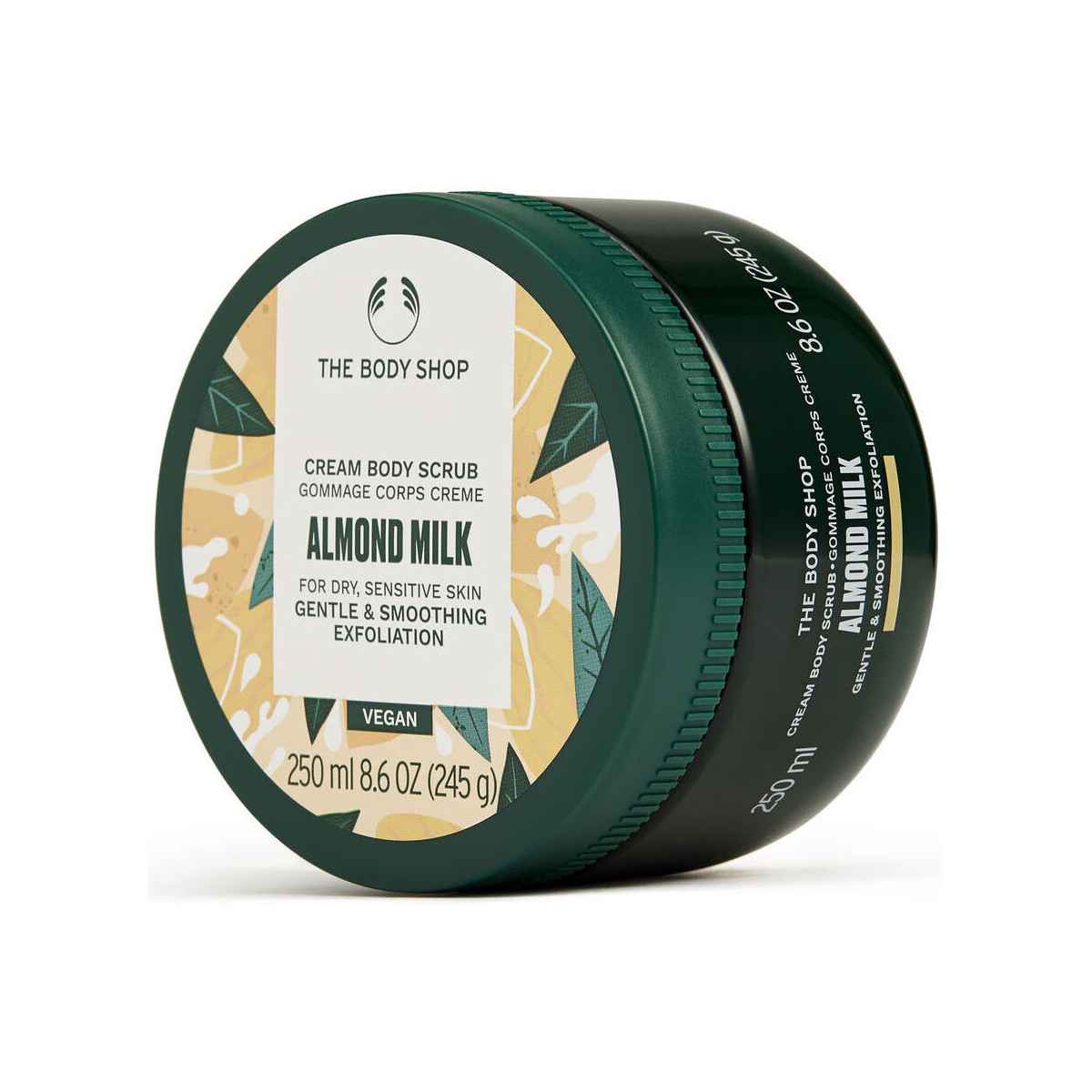 Beauté Gommages & peelings The Body Shop Almond Milk Cream Body Scrub 