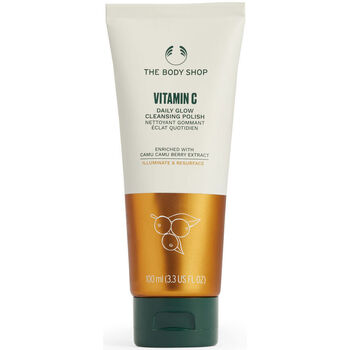 Beauté Masques & gommages The Body Shop Vitamin C Daily Glow Cleansing Polish 
