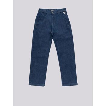 Vêtements Garçon Jeans Replay SB9077.050.635.805-009 Bleu