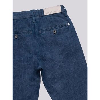 zuiver katoenen denim jeans 2-7 jaar