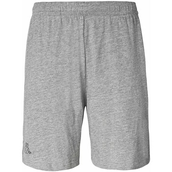 Vêtements Homme Shorts / Bermudas Kappa Short Cabas Gris