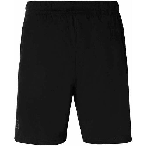 Vêtements Garçon Shorts Womens / Bermudas Kappa Short Cabas Noir
