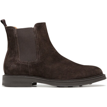 Chaussures Homme Boots KOST BUSTER V CHATAIGNE Marron