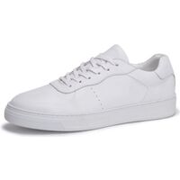 Chaussures Homme Baskets basses Azzaro PROPICE BLANC Blanc