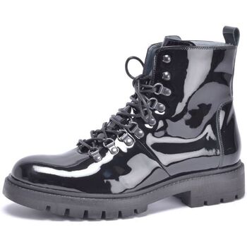 boots azzaro  talino noir 