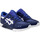 Chaussures Femme zapatillas de running Asics klub hombre maratón Authentique Bleu