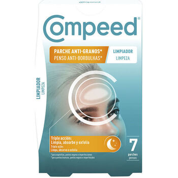 Compeed Patch Nettoyant Anti-pimps 7 Patchs 