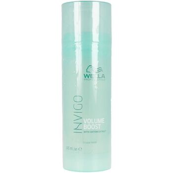 Beauté Soins & Après-shampooing Wella Invigo Volume Boost Masque Cristal 