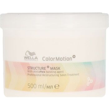 Beauté Soins & Après-shampooing Wella Masque Color Motion 