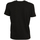 Vêtements Femme T-shirts manches courtes Versace Jeans Couture 75hahf01cj00f-g89 Noir