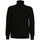 Vêtements Homme T-shirts & Polos Daniele Alessandrini fm930264306-1 Noir