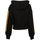 Vêtements Femme Sweats Versace Jeans Couture 75haif01cf01f-g89 Noir