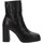 Chaussures Femme Bottines NeroGiardini I308220D Noir