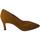 Chaussures Femme Derbies & Richelieu Unisa  Beige