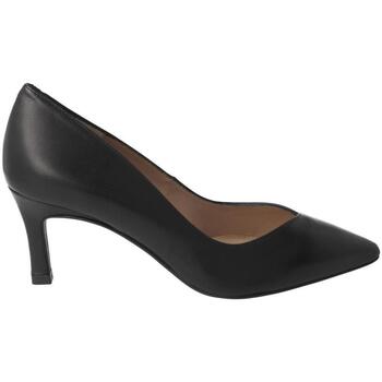 Chaussures Femme Derbies & Richelieu Unisa  Noir