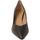 Chaussures Femme Derbies & Richelieu Unisa  Noir