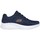 Chaussures Homme Baskets mode Skechers BASKETS  SKECH-LITE PRO-FAREGROVE BLEU Bleu