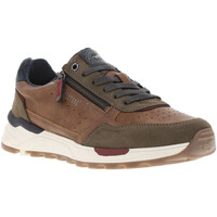 Chaussures Homme Baskets basses Mustang 4186306 Marron