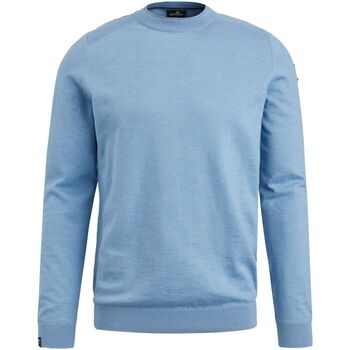 sweat-shirt vanguard  pull bleu clair 