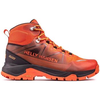 Chaussures Homme Bottes Helly Hansen Cascade Mid Des Bottes Orange