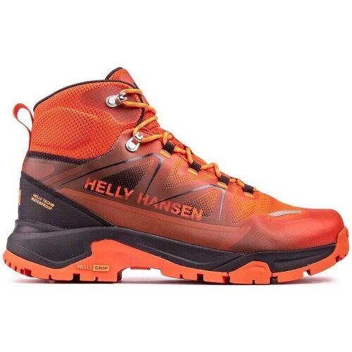 Chaussures Homme Bottes Helly Hansen Cascade Mid Durable Orange