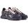 Chaussures Homme Baskets mode Lacoste L003 Neo Baskets Style Course Bleu