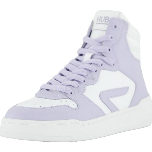 Chaussures Femme Baskets mode Hub Footwear  Violet