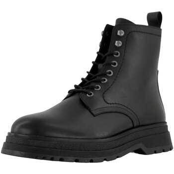 Chaussures Homme Bottes Marc O'Polo Rider Noir