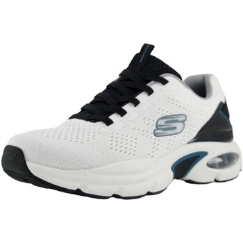 Chaussures Homme Baskets mode Skechers ofman Blanc