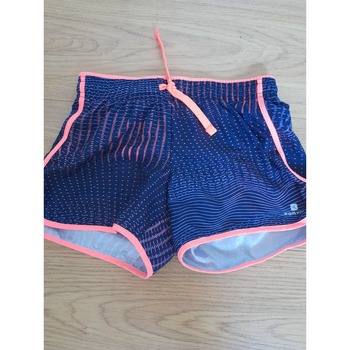 Vêtements Enfant Shorts / Bermudas Decathlon Short sport Bleu