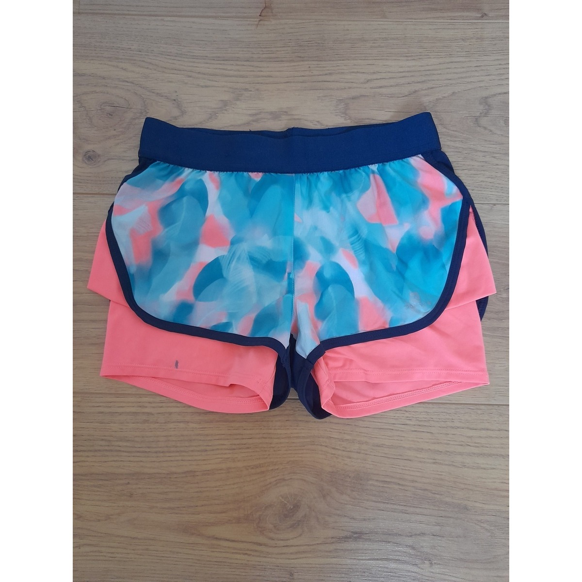 Vêtements Enfant Shorts knit / Bermudas Decathlon Short imprimé Multicolore