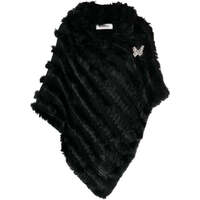 Accessoires textile Femme Echarpes / Etoles / Foulards Blugirl  Noir