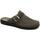 Chaussures Homme Mules Grunland GRU-CCC-CI2514-FA Gris