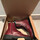 Chaussures Fille Bottines Mango Bottes Boots fille Mango 35 Bordeaux