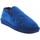 Chaussures Femme Multisport Bienve Rentrez chez vous Mme  en 0585 bleu Bleu