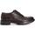 Chaussures Homme Derbies Café Noir CNUAI24-RF2002-tdm Marron