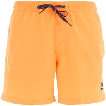 Vêtements Homme Maillots / Shorts de bain Quiksilver Everyday 15 jamv Orange