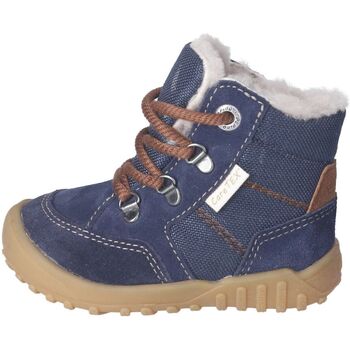 Chaussures Boots Pepino Bottines Bleu
