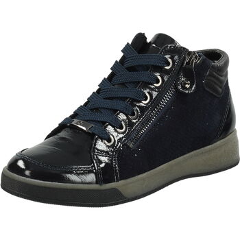 Chaussures Femme Baskets montantes Ara 12-44499 Sneaker Gris
