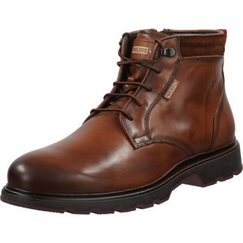Chaussures Homme Boots Pikolinos M8U-8216C1 Bottines Marron